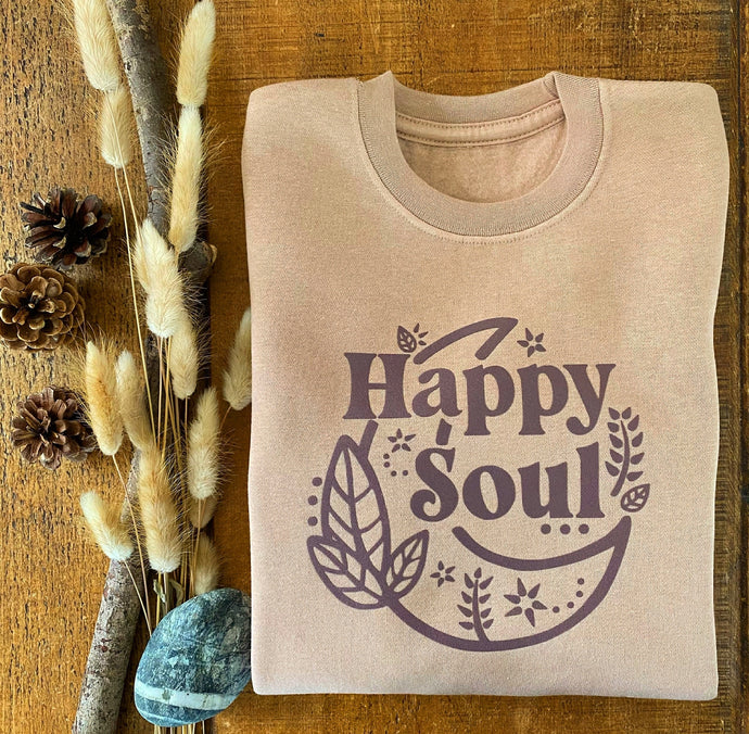 Happy Soul - Sweater
