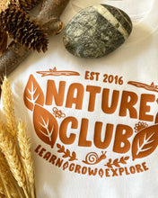 Load image into Gallery viewer, Nature Club - Tshirt
