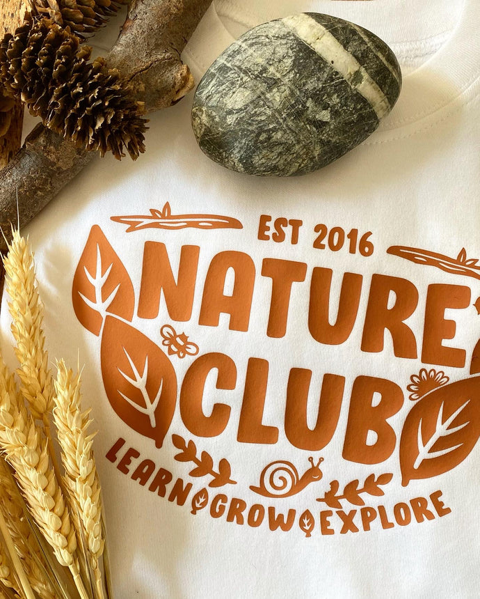 Nature Club - Tshirt