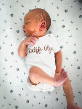 Load image into Gallery viewer, Personalised Baby Vest
