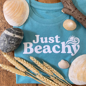 Just Beachy - Adult Tshirt