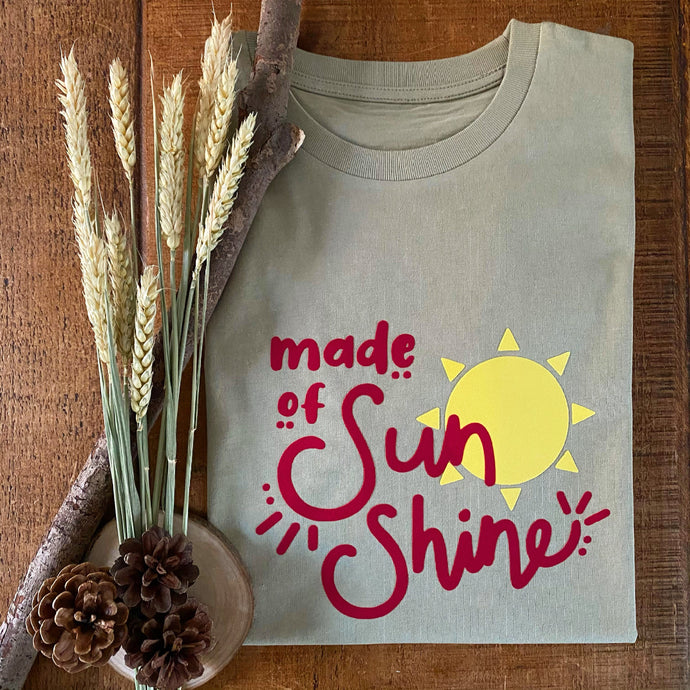 Made Of Sunshine - TShirt