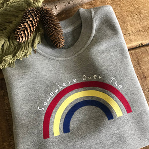 My Rainbow - Adult Sweater