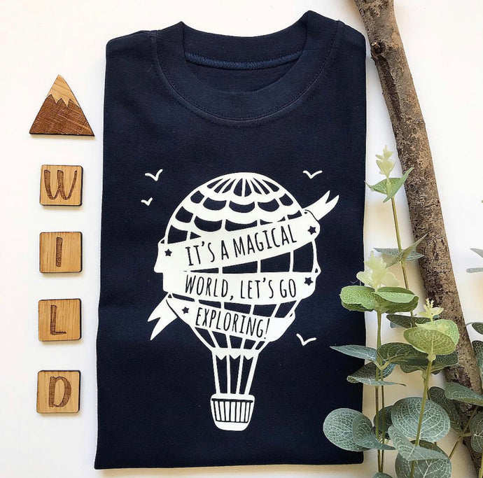 Up Up & Away - Adult Hoody