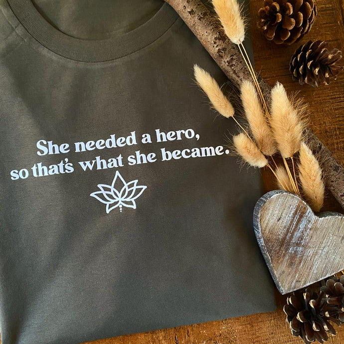 Hero - Adult tshirt