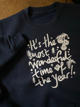 Load image into Gallery viewer, Wonderful Time Of The Year - Sweater
