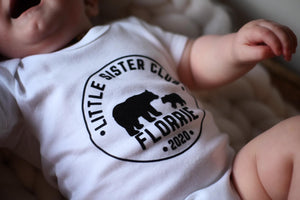 Little Brother/ Sister Bear -Sweater