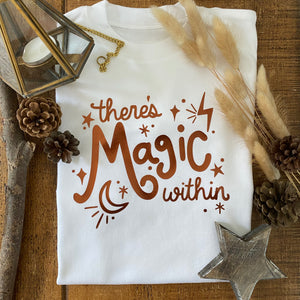 Magic Within - Tshirt