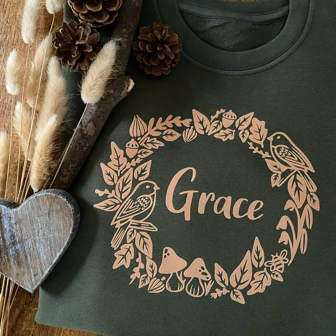 Two Little Birds - Tshirt