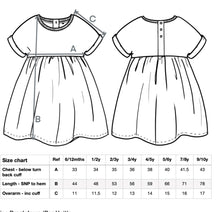 Load image into Gallery viewer, Little Dress - Select Your Design
