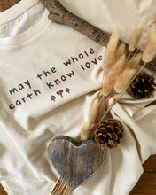 Load image into Gallery viewer, Love Earth- TShirt
