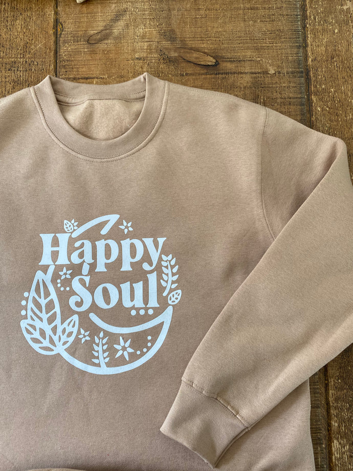 Happy Soul 9-10yr Sweater
