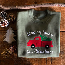 Load image into Gallery viewer, Driving Home - Sweater
