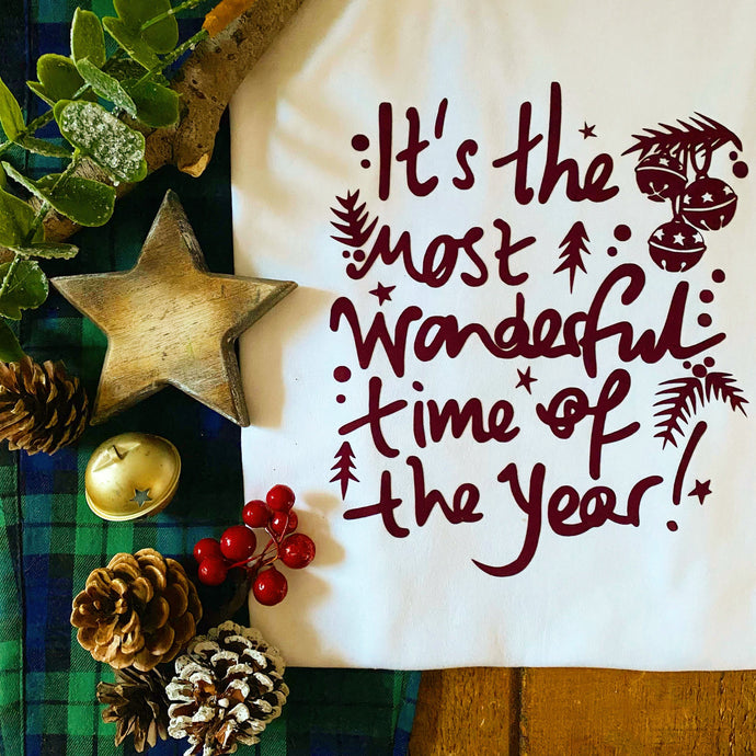 Wonderful Time Of The Year - Sweater