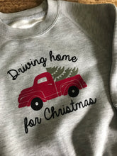 Load image into Gallery viewer, Driving Home - Sweater
