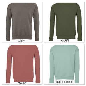 Fine & Dandy - Adult Sweater