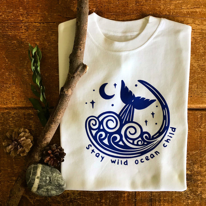 Ocean Child - Top