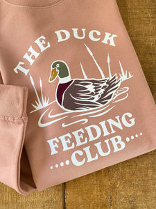 Duck Club - Adult Sweater