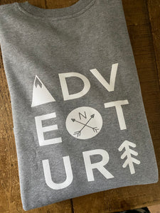 Adventure - XL Adult Sweater