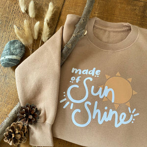 Made Of Sunshine - Sweater