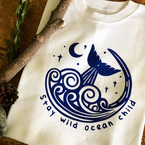 Ocean Child - Sweater