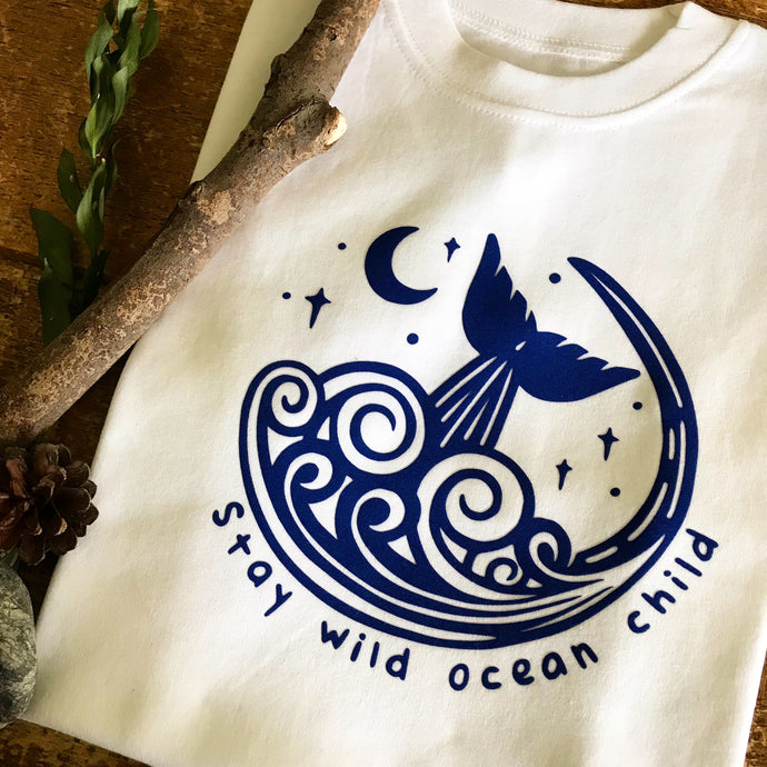 Ocean Child - Sweater