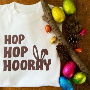 Hop Hop Hooray - Sweater