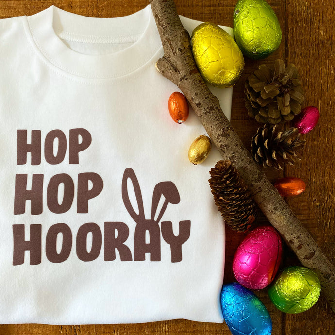 Hop Hop Hooray - Sweater
