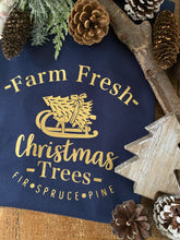 Load image into Gallery viewer, Farm Fresh Christmas -  Sweater
