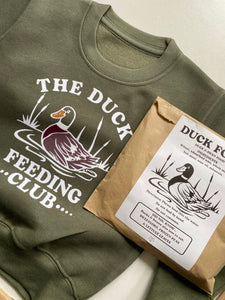 Duck Club - Sweater