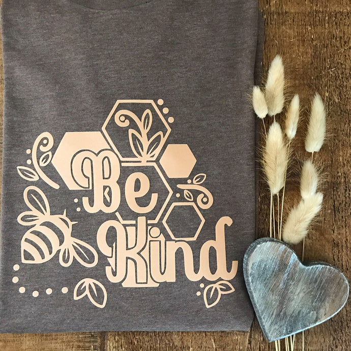 Be Kind - Adult Tshirt