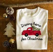 Load image into Gallery viewer, Driving Home - Sweater
