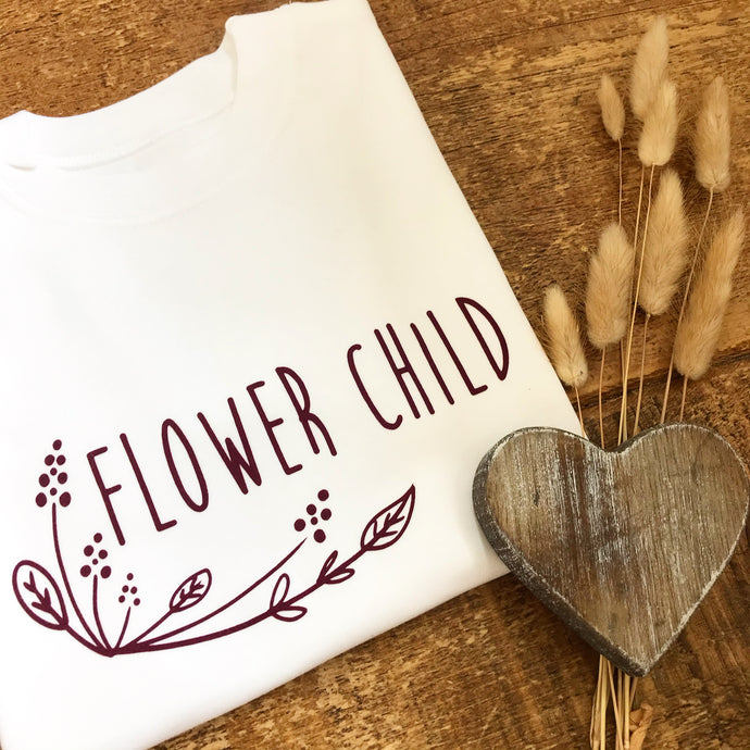 Flower Child - Sweater