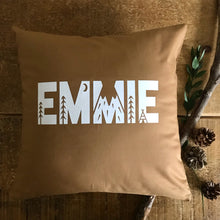 Load image into Gallery viewer, Explorer Cushion - Personalised
