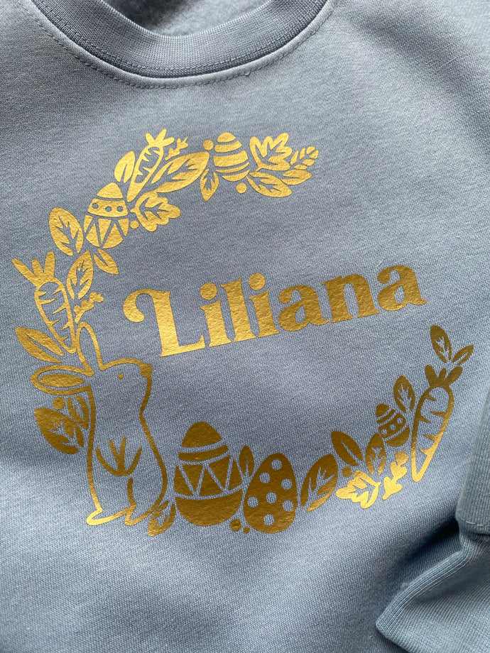 Little Bunny - Personalised Tshirt