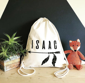 Little Explorer Bag - Personalised
