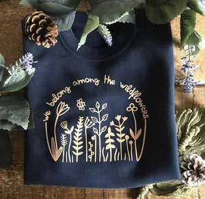 We Belong - Sweater