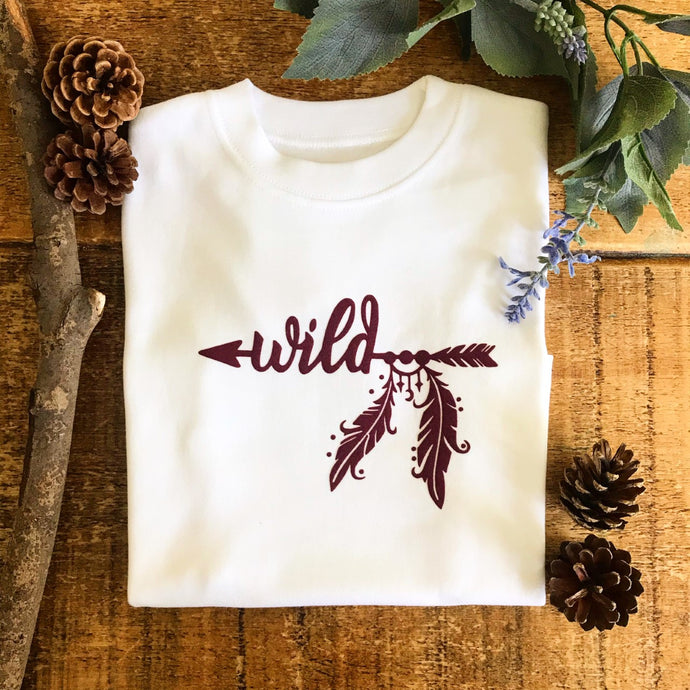 Wild Bohemian Arrow - Sweater