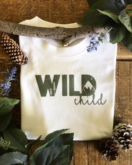 Wild Wander - Top