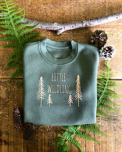 Little Wildling - Sweater